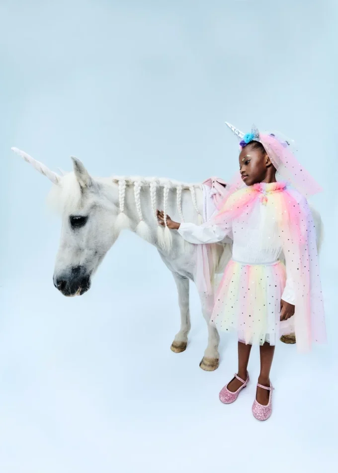 Fantasy kostým s pláštěm Fantasy kostým s pláštěm