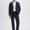 Formální košile ze 100% bavlny, slim fit Formální košile ze 100% bavlny, slim fit