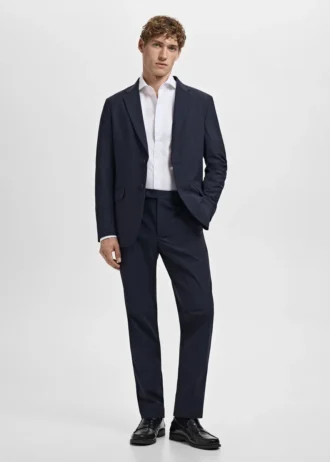 Formální košile ze 100% bavlny, slim fit Formální košile ze 100% bavlny, slim fit