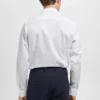 Formální košile ze 100% bavlny, slim fit Formální košile ze 100% bavlny, slim fit