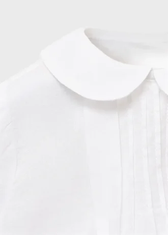 Halenka s límečkem Peter Pan Halenka s límečkem Peter Pan