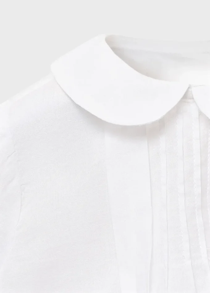 Halenka s límečkem Peter Pan Halenka s límečkem Peter Pan