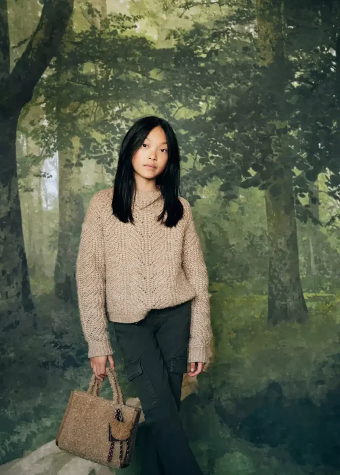 Rozšířené cargo džíny