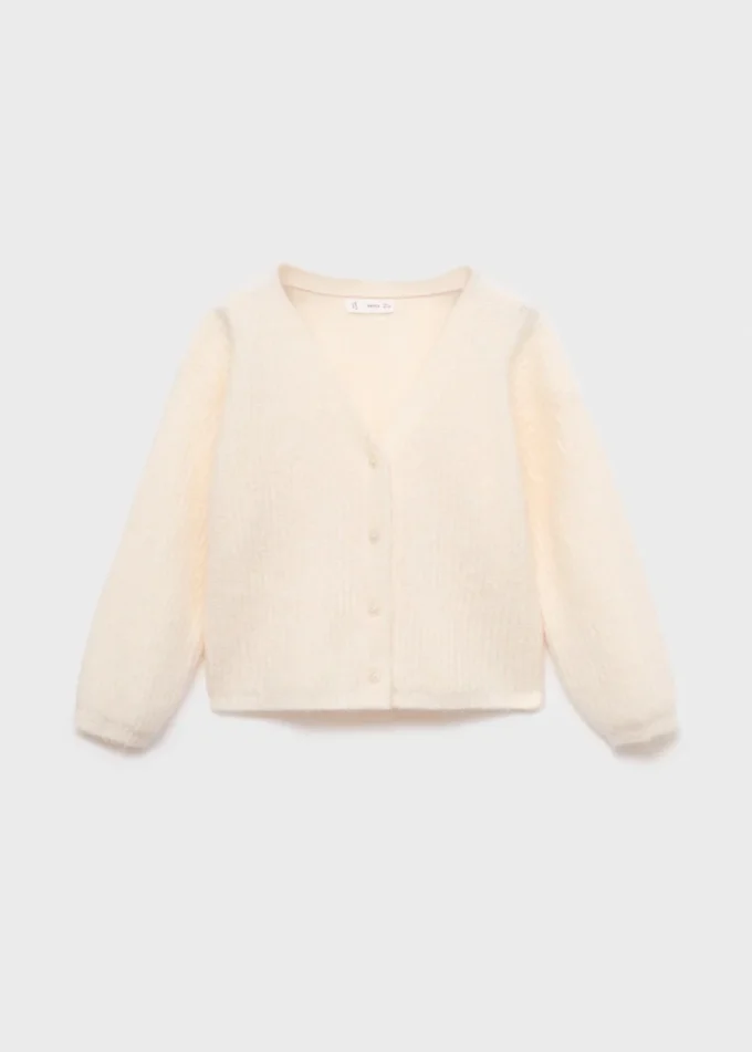 Hrubý pletený svetr Hrubý pletený svetr