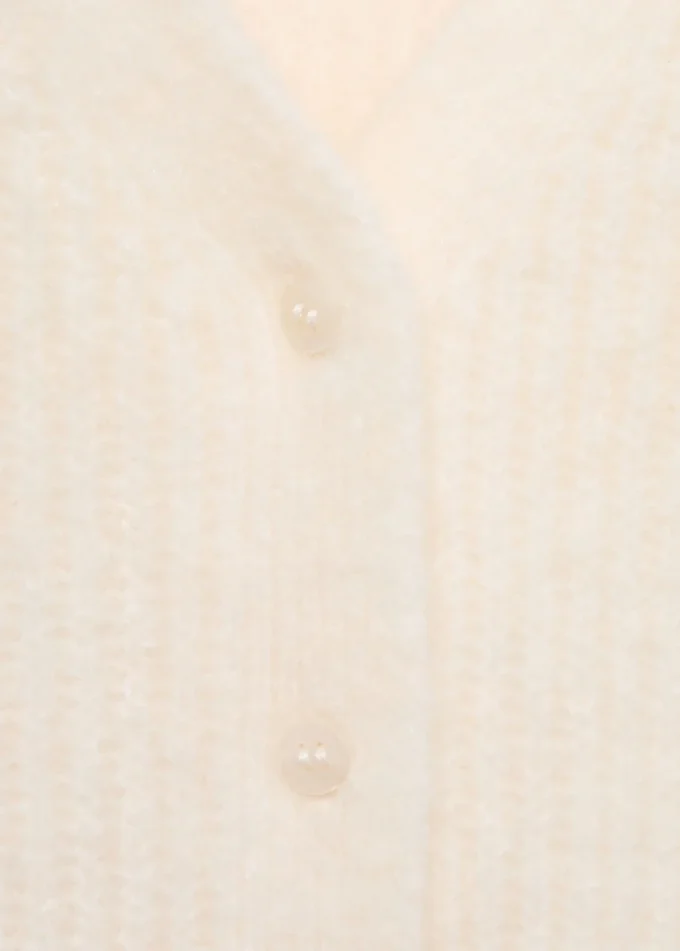 Hrubý pletený svetr Hrubý pletený svetr