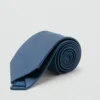 Jednobarevná hedvábná kravata Jednobarevná hedvábná kravata