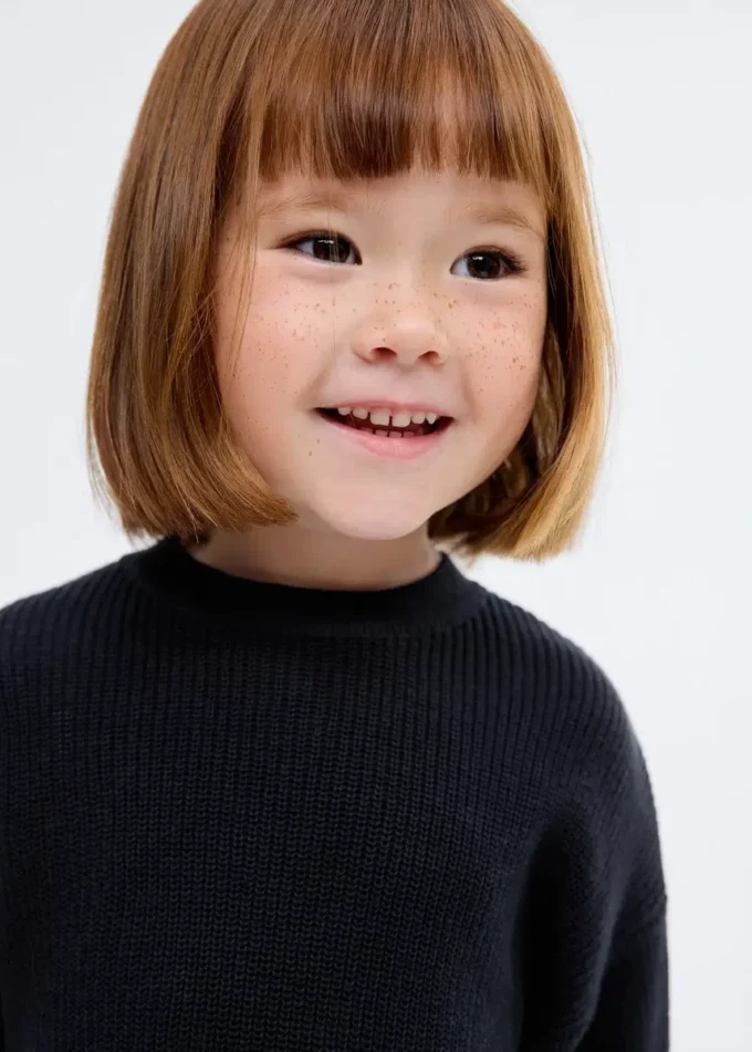 Jednobarevné pletené šaty Jednobarevné pletené šaty