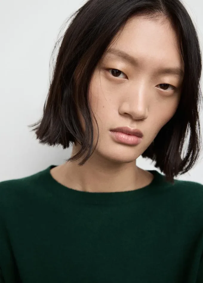 Jemně pletené šaty Jemně pletené šaty