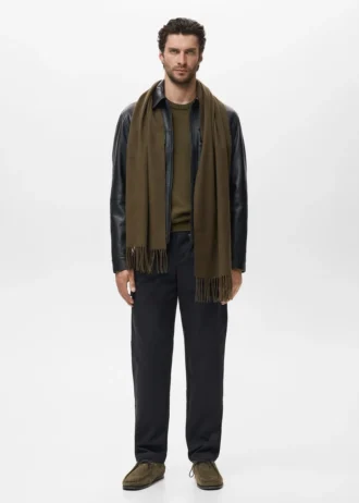 Jemně pletený svetr