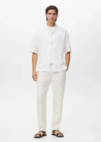 Jemně pletené tričko