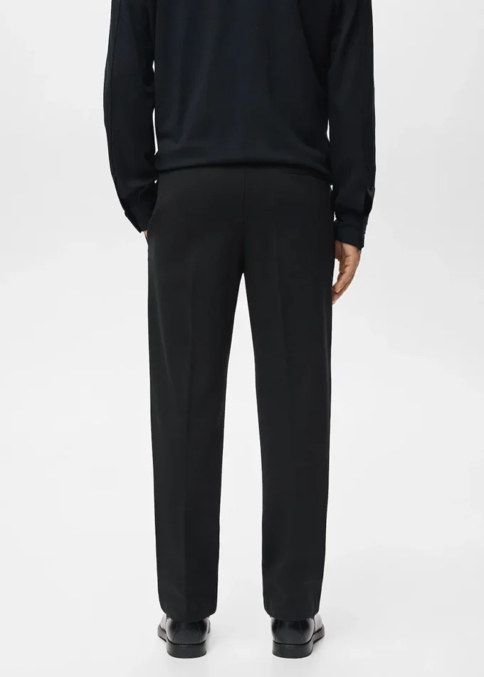 Jogger kalhoty s elastickým pasem Jogger kalhoty s elastickým pasem