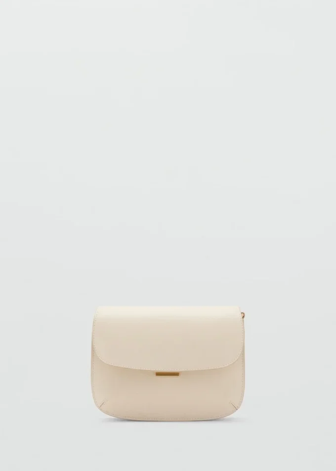 Kabelka přes rameno s klopou Kabelka přes rameno s klopou