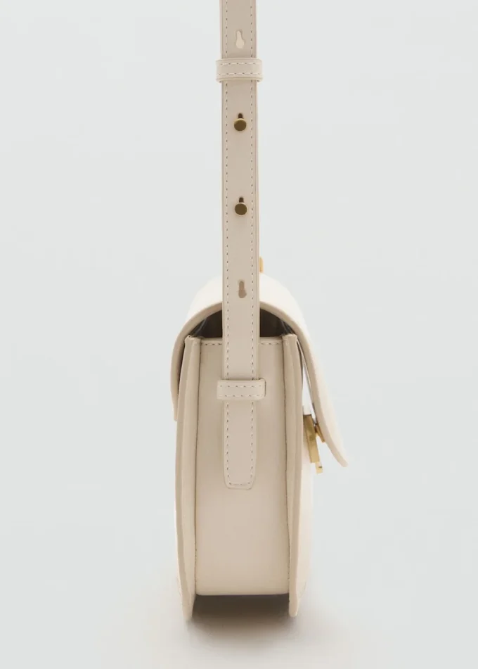 Kabelka přes rameno s klopou Kabelka přes rameno s klopou