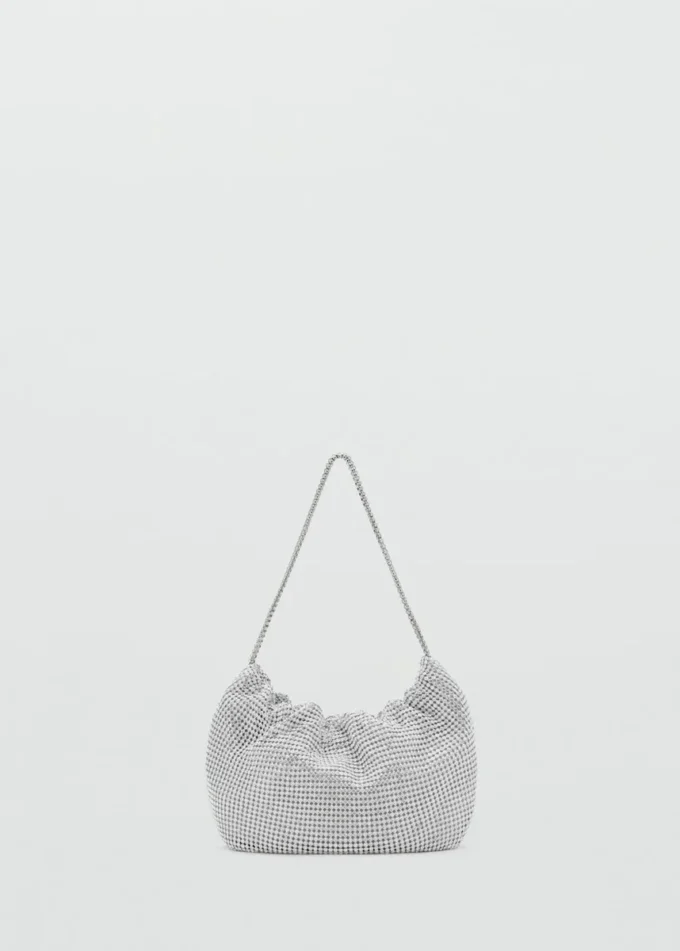 Kabelka s kamínky Kabelka s kamínky