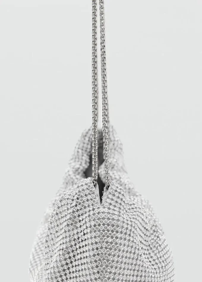 Kabelka s kamínky Kabelka s kamínky