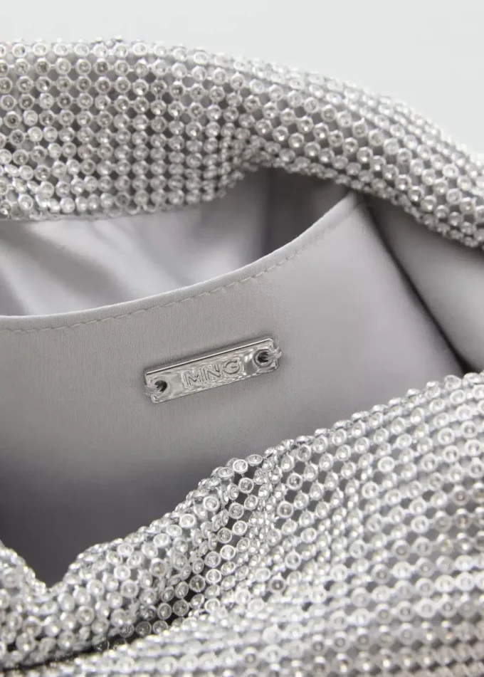 Kabelka s kamínky Kabelka s kamínky