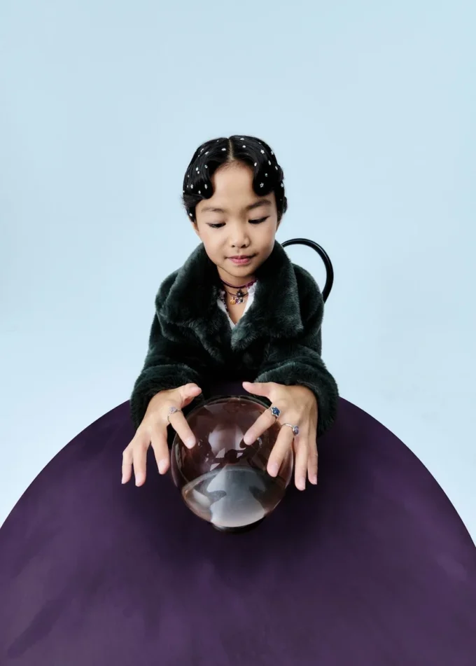 Kabát z umělé kožešiny Kabát z umělé kožešiny