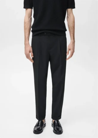 Kalhoty Boston s pravidelným střihem