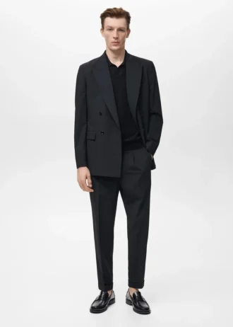 Kalhoty Boston s pravidelným střihem