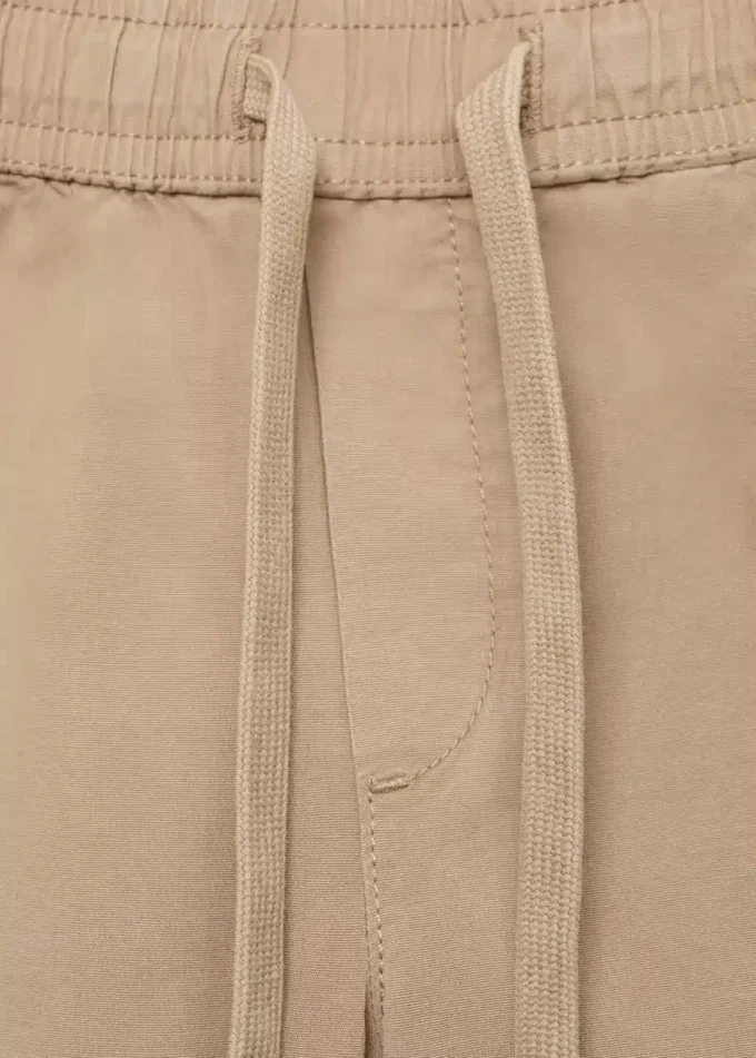 Kalhoty s elastickým pasem Kalhoty s elastickým pasem