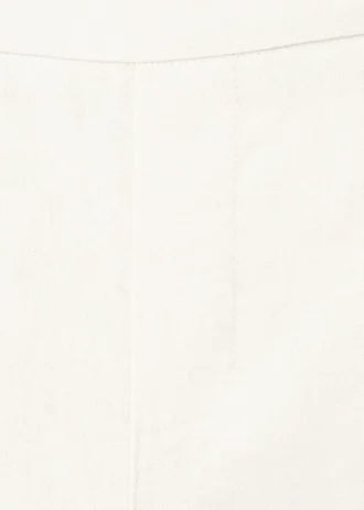 Kalhoty ze směsi lnu Kalhoty ze směsi lnu