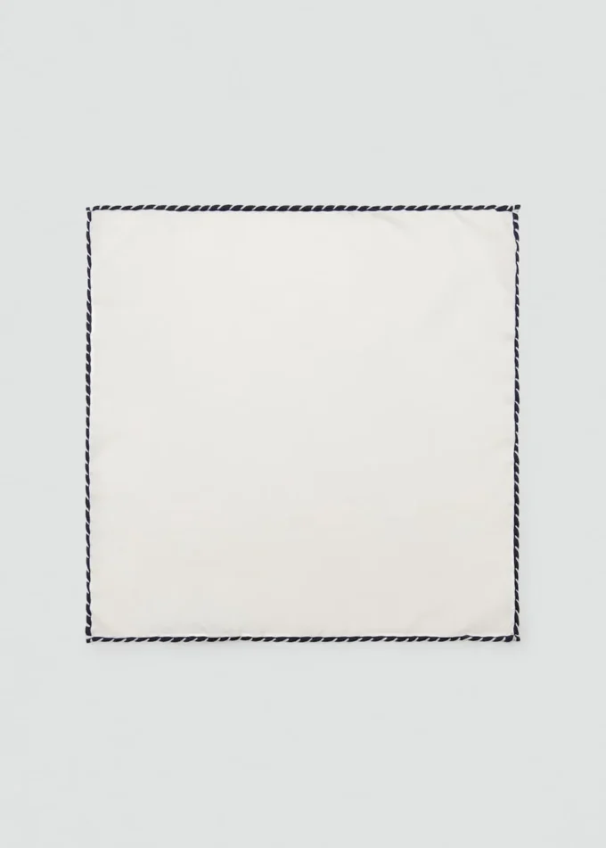 Kapesník bordon Kapesník bordon