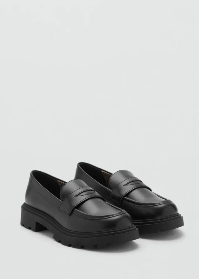 Klasické mokasíny Klasické mokasíny