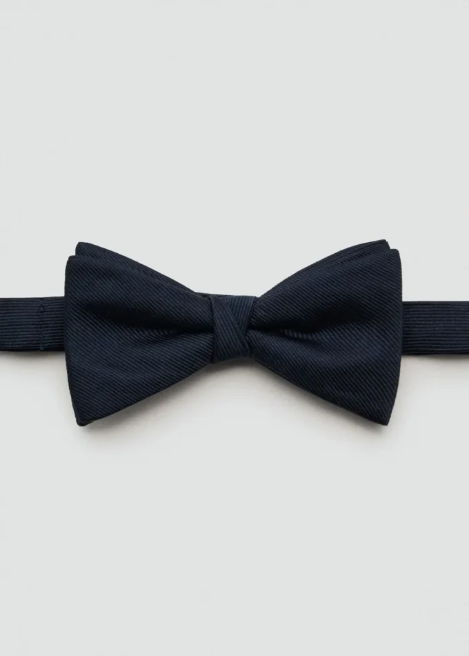 Klasická motýlek s mikrostrukturou