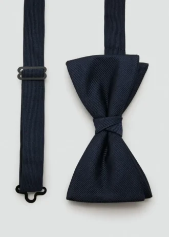 Klasická motýlek s mikrostrukturou