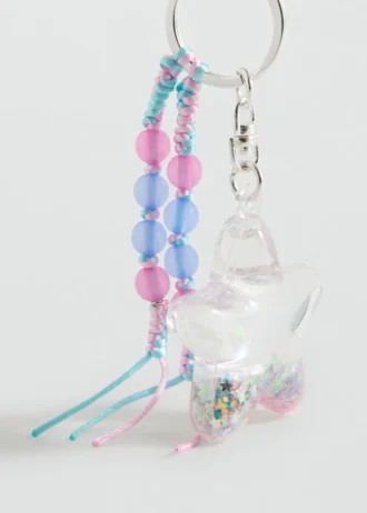 Klíčenka s hvězdou