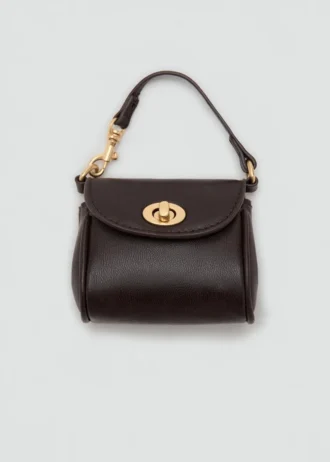 Klíčenka s medvídkem a několika přívěsky