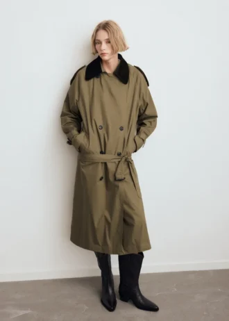 Kožené špičaté kotníkové boty