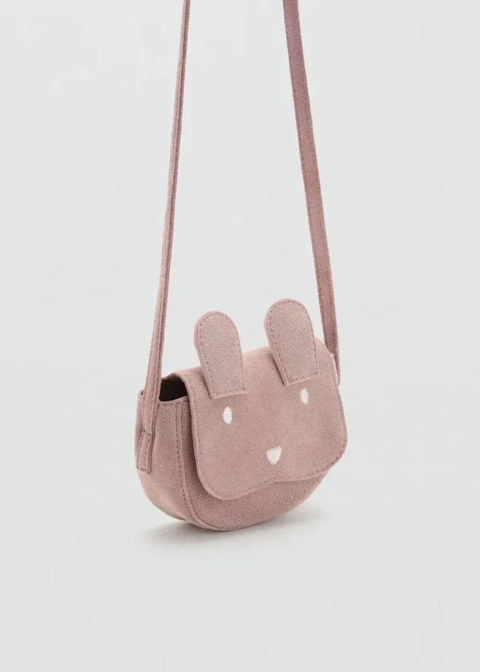 Kožená taška Orejitas