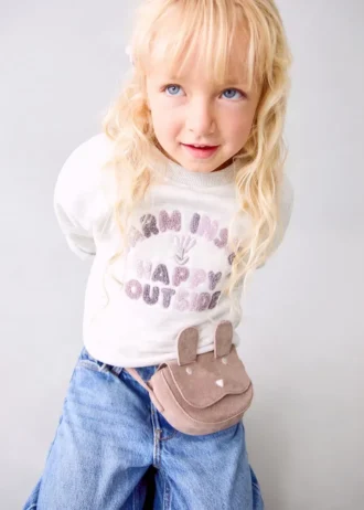 Kožená taška Orejitas