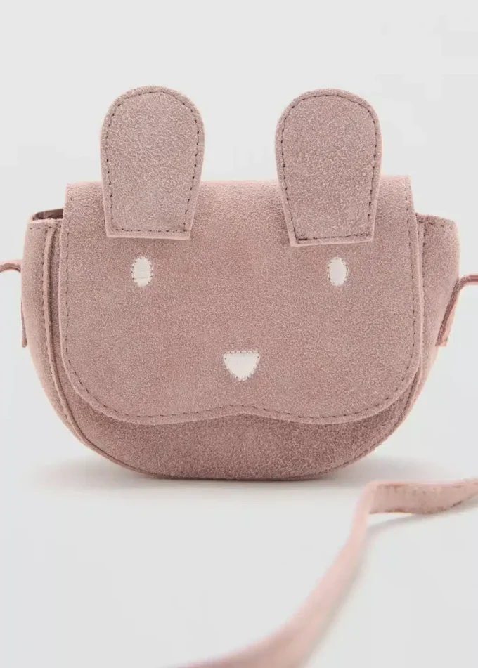 Kožená taška Orejitas