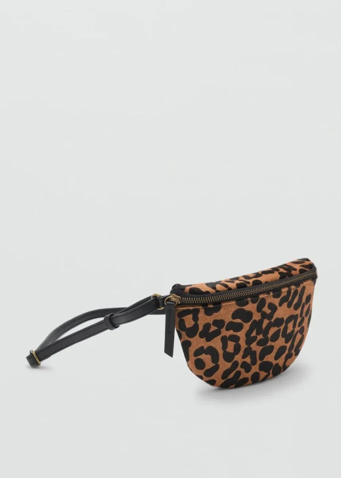 Kožená taška přes rameno Kožená taška přes rameno