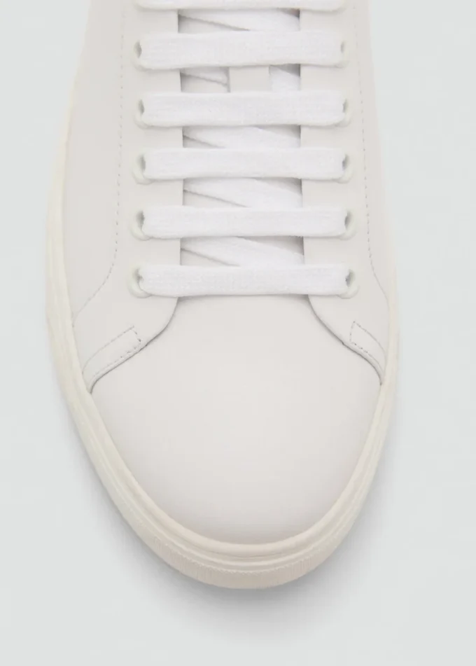 Kožené tenisky Kožené tenisky