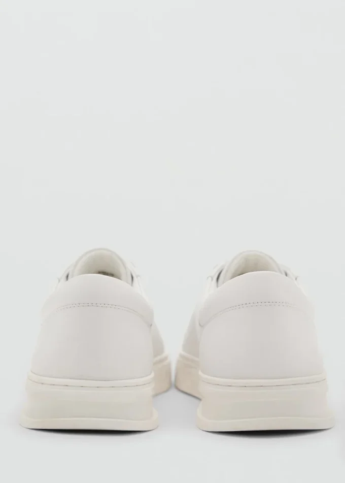 Kožené tenisky Kožené tenisky