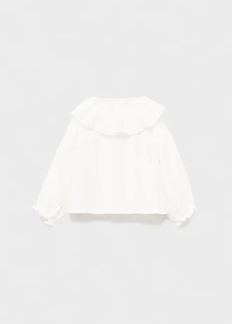 Košile s dvojitým límečkem