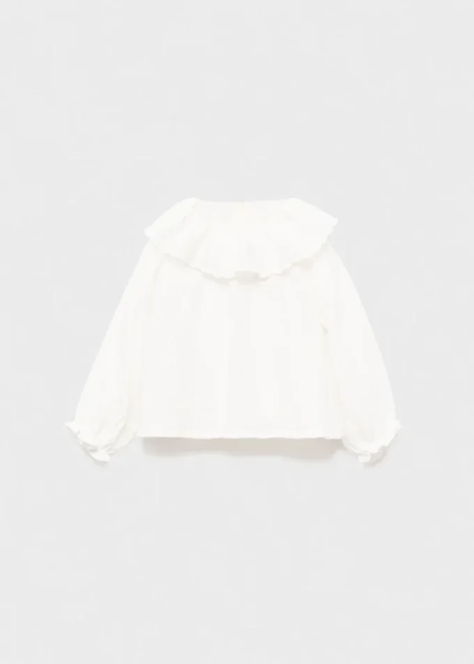 Košile s dvojitým límečkem Košile s dvojitým límečkem