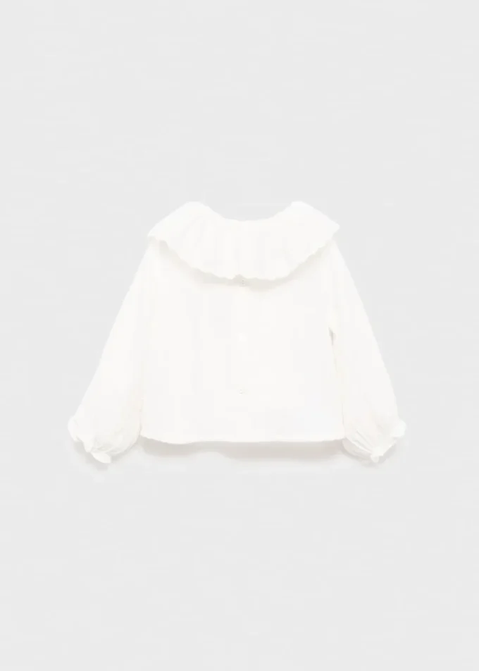 Košile s dvojitým límečkem Košile s dvojitým límečkem