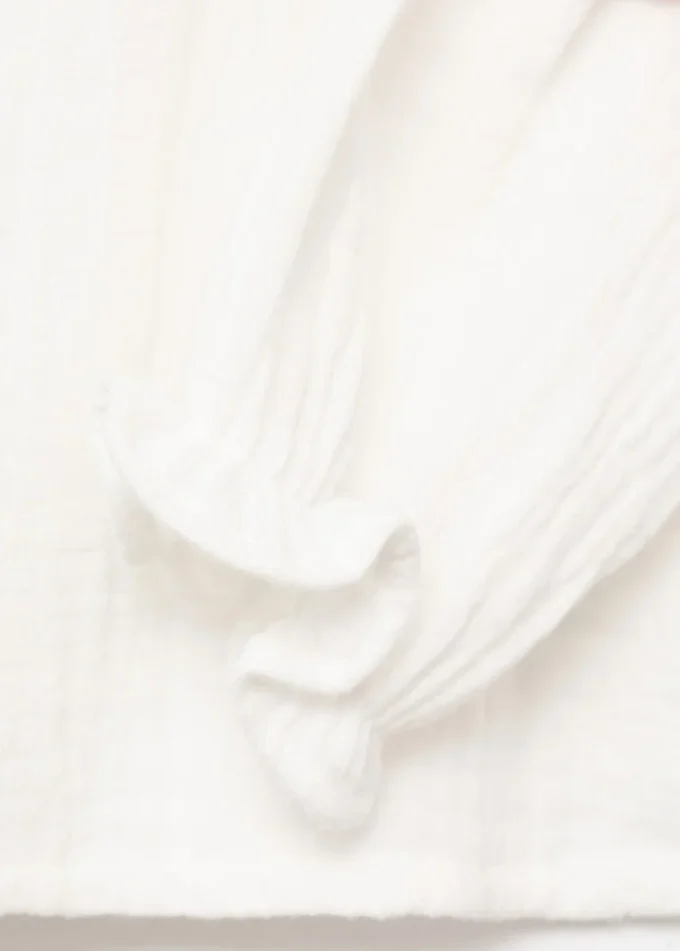 Košile s dvojitým límečkem Košile s dvojitým límečkem