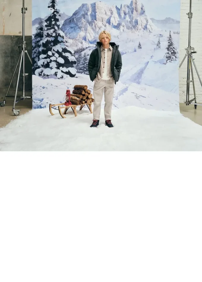 Košile s kostkovaným potiskem Košile s kostkovaným potiskem