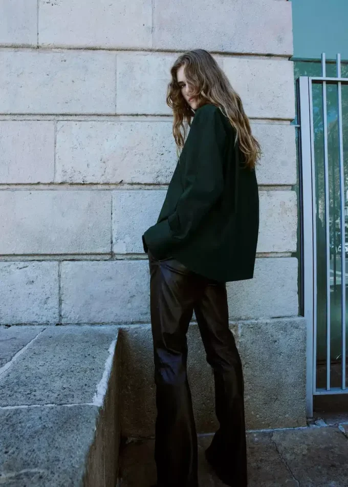 Košile s velkou kapsou Košile s velkou kapsou