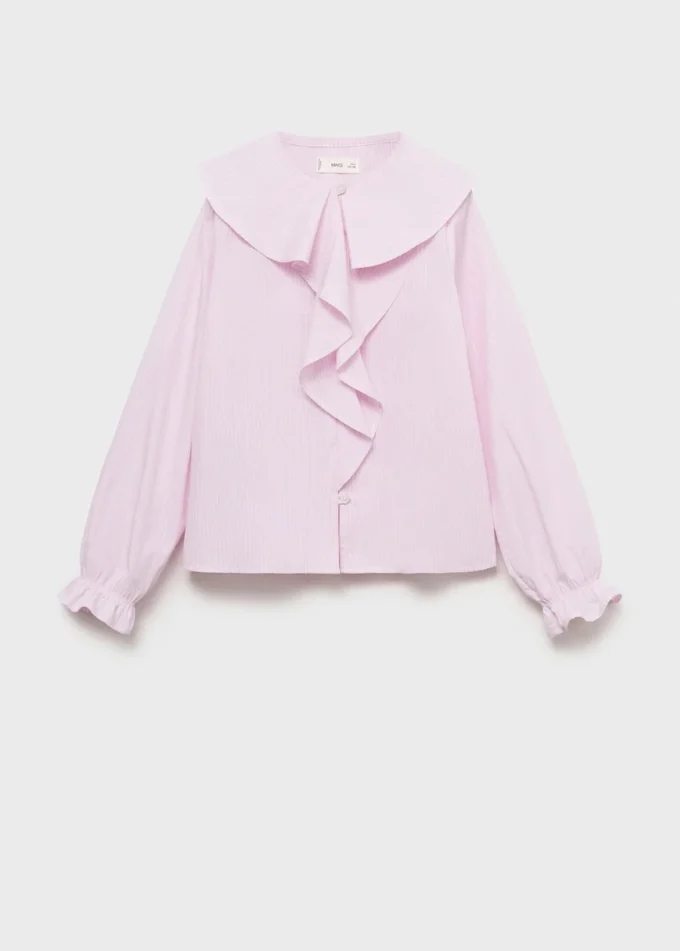 Košile s volánky Košile s volánky