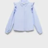 Košile s volánky Košile s volánky