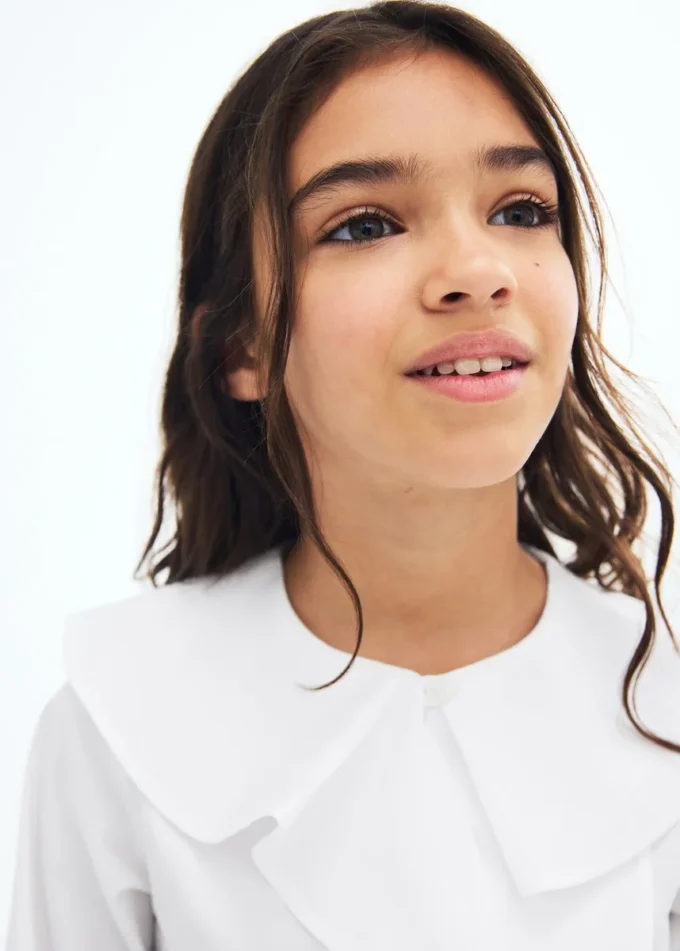 Košile s volánky Košile s volánky