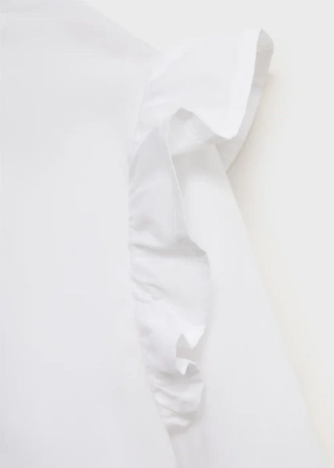 Košile s volánky Košile s volánky