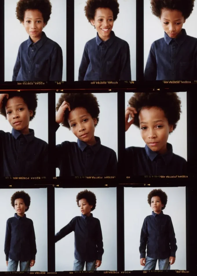 Košile z manšestru s pravidelným střihem Košile z manšestru s pravidelným střihem