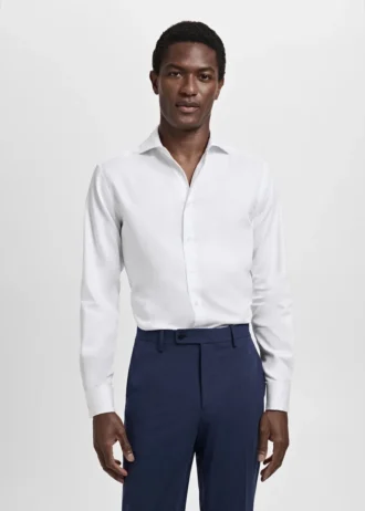 Košile ze 100% bavlny Košile ze 100% bavlny